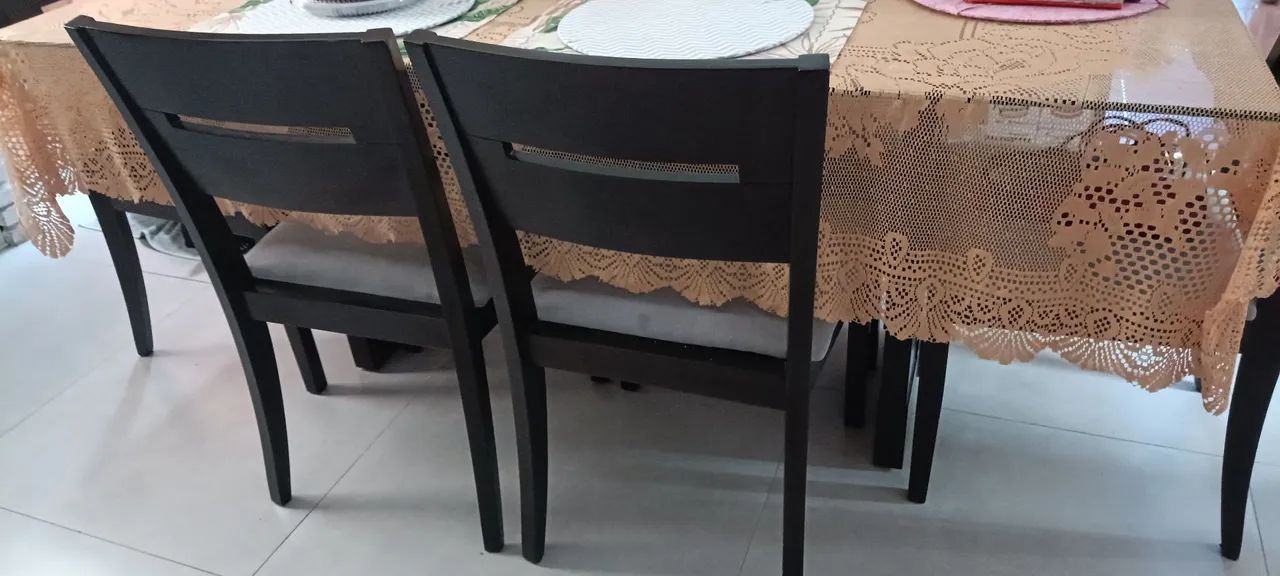 Mesa de jantar  - Foto 5