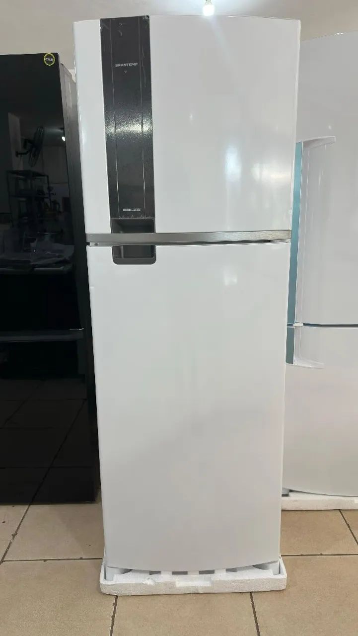 Geladeira Brastemp Semi Nova - Com Avarias 