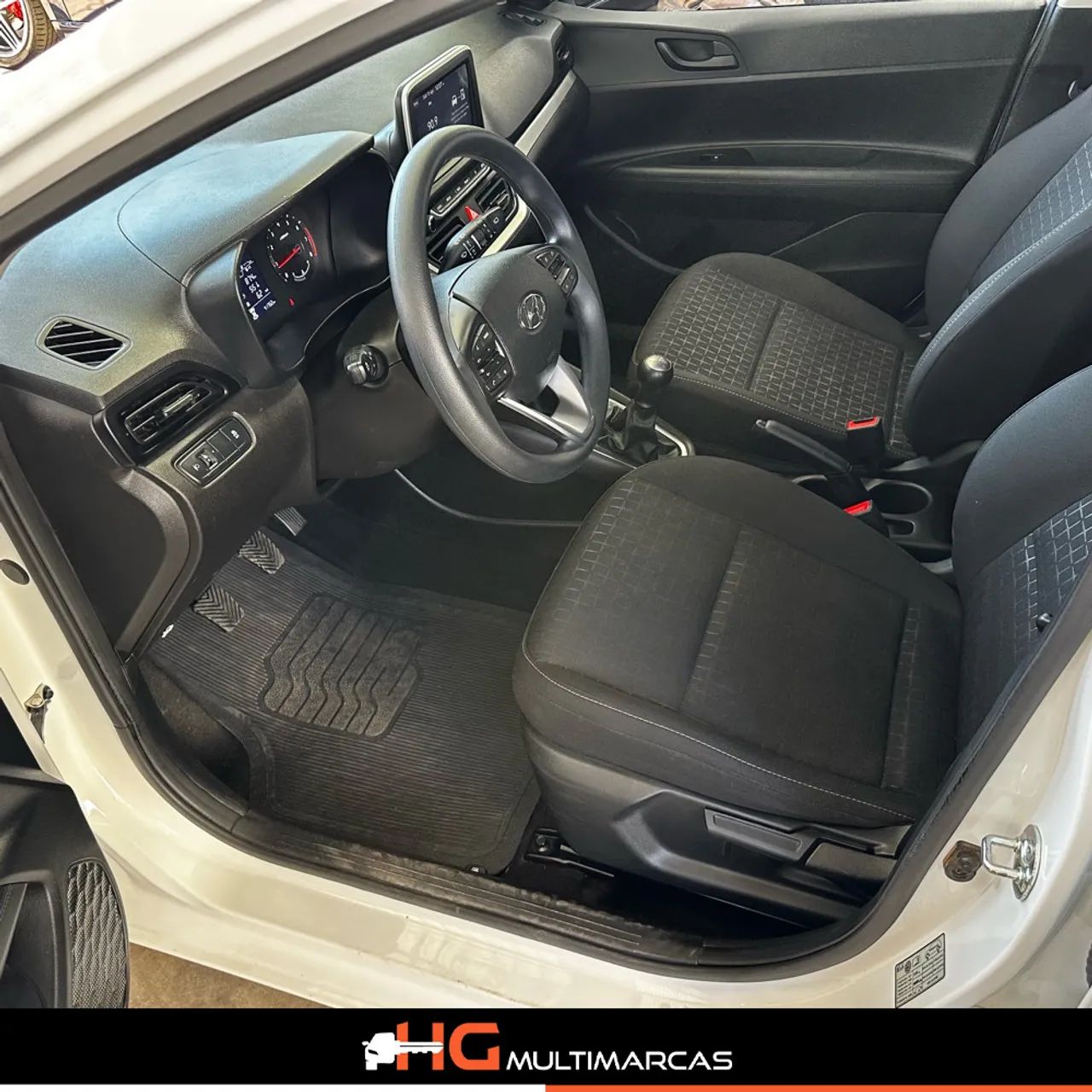 Hyundai HB20 2025 - Foto 5