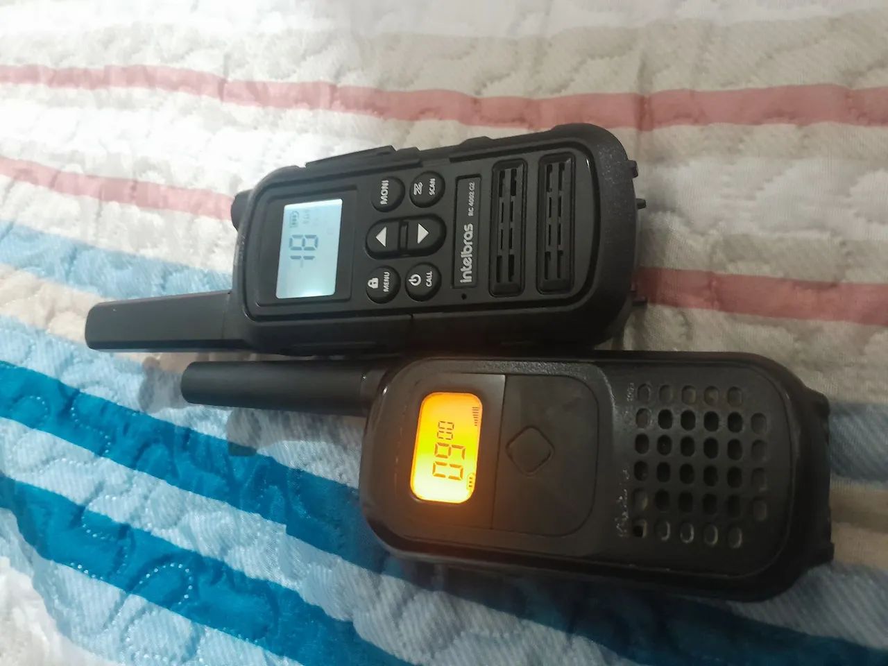 Radio comunicador 