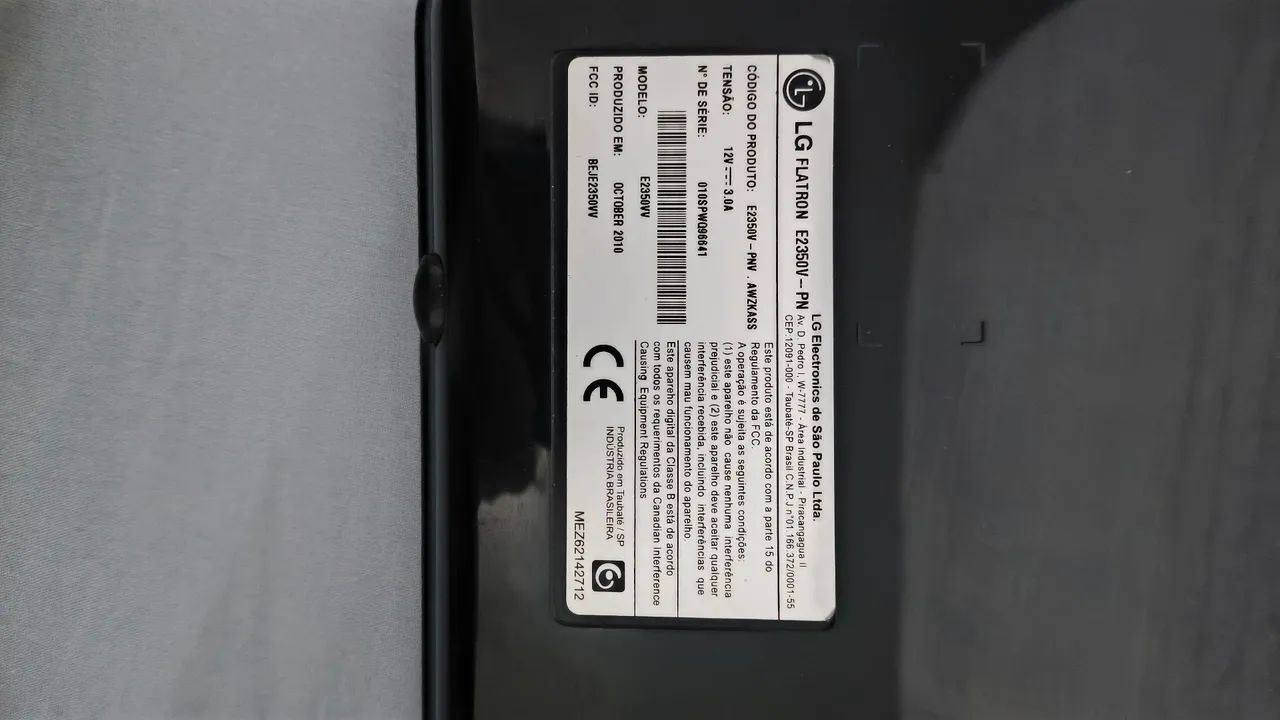 Monitor 24" com teclado e mouse  - Foto 4