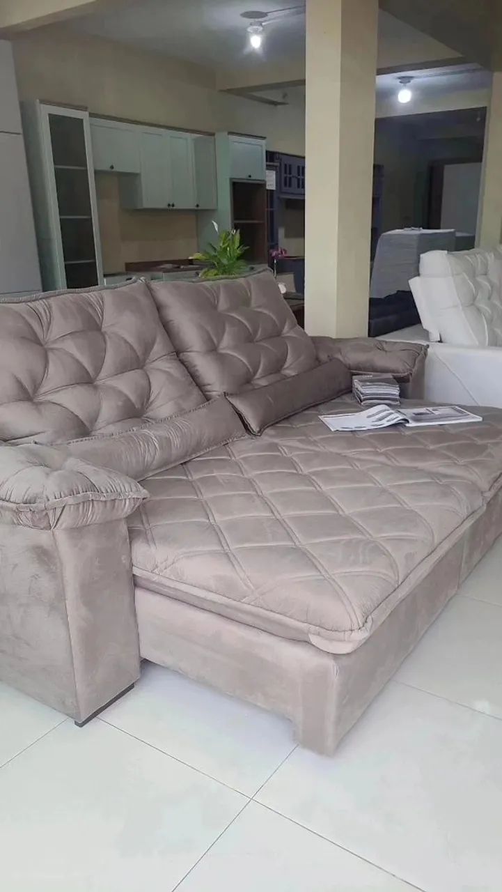 Estofados novos  - Foto 3