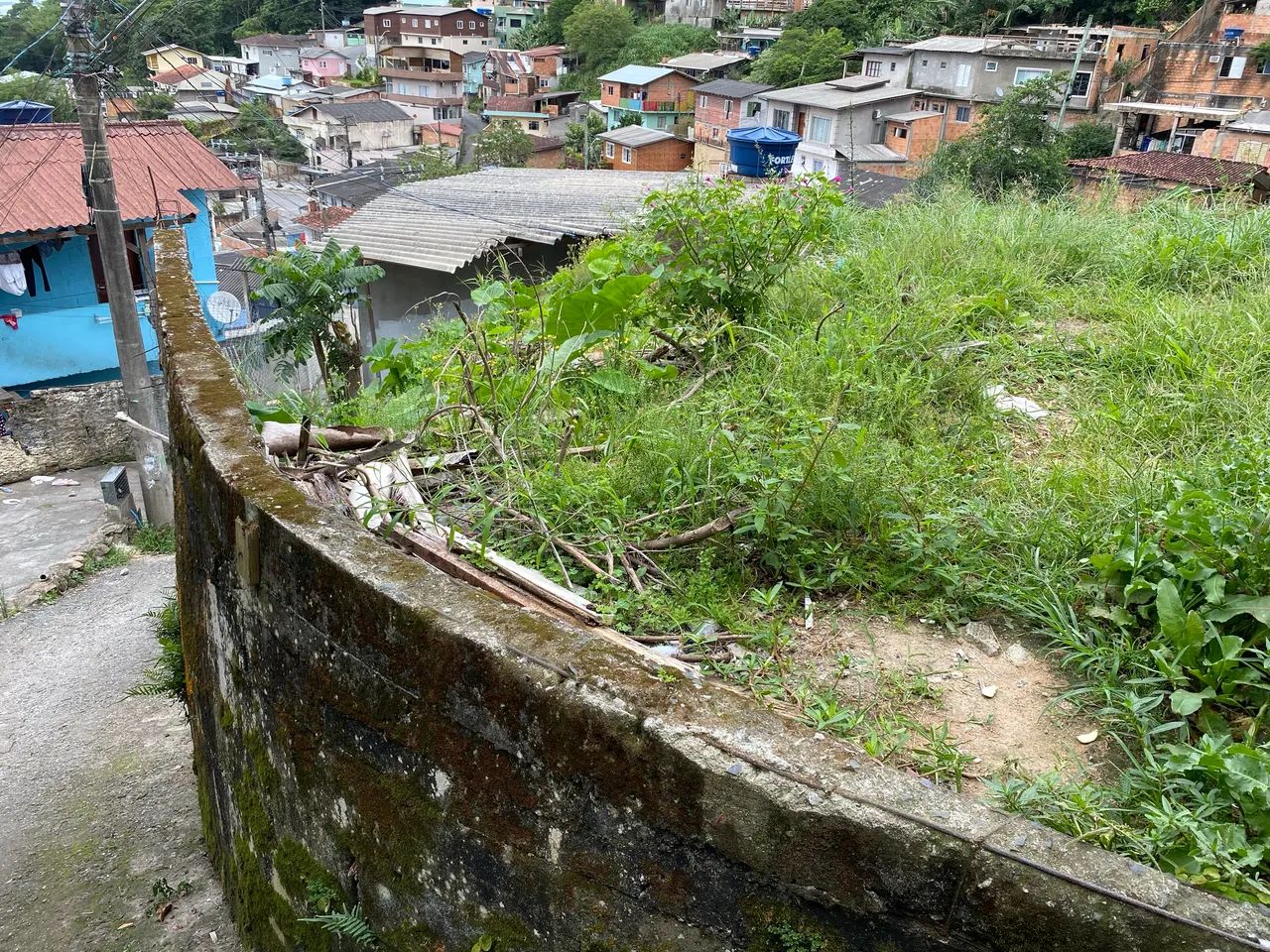 Troca ou vende -Terreno  - Foto 3