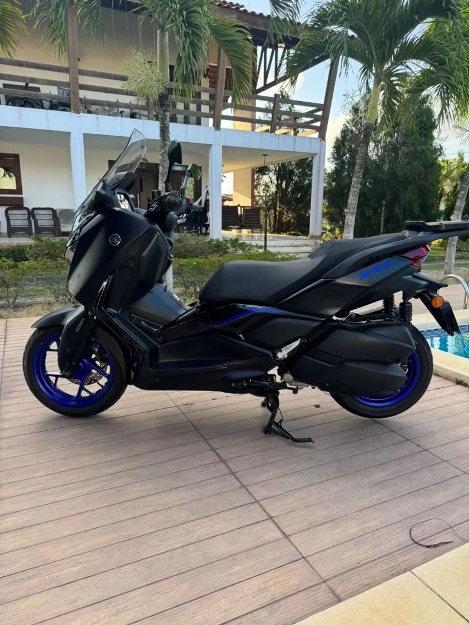 Yamaha Xmax 300 Connected 2026 - Foto 4