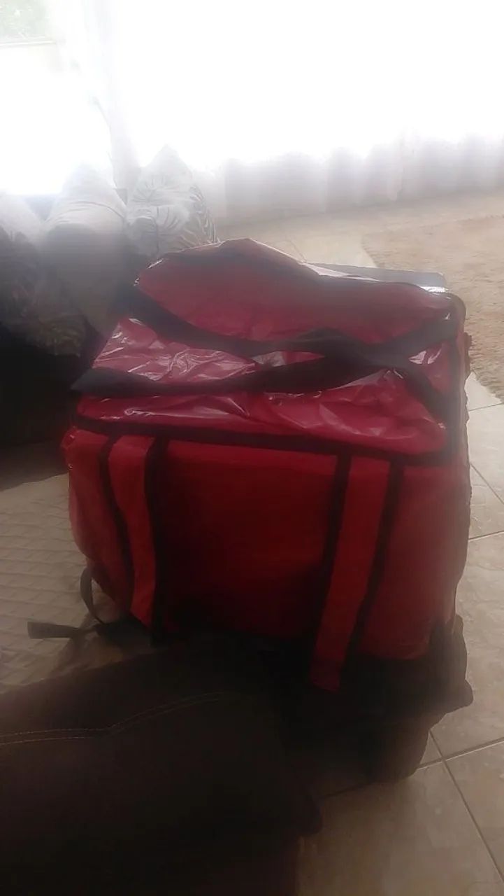 Bag entregador  - Foto 2