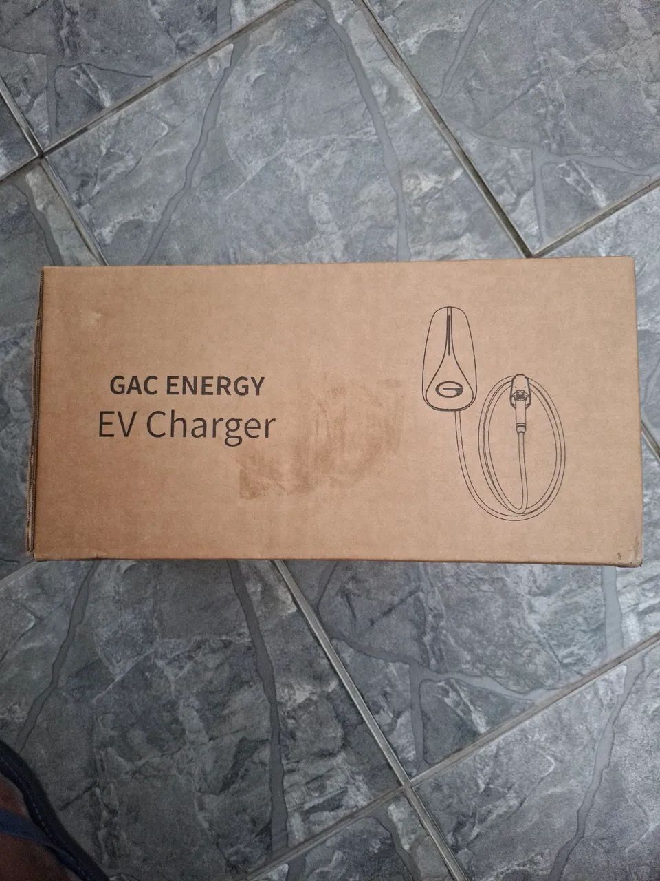 Carregador Wallbox carro elétrico 