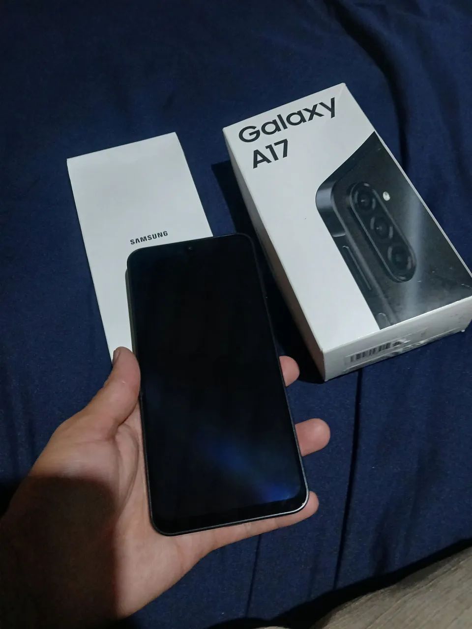 Celular A17