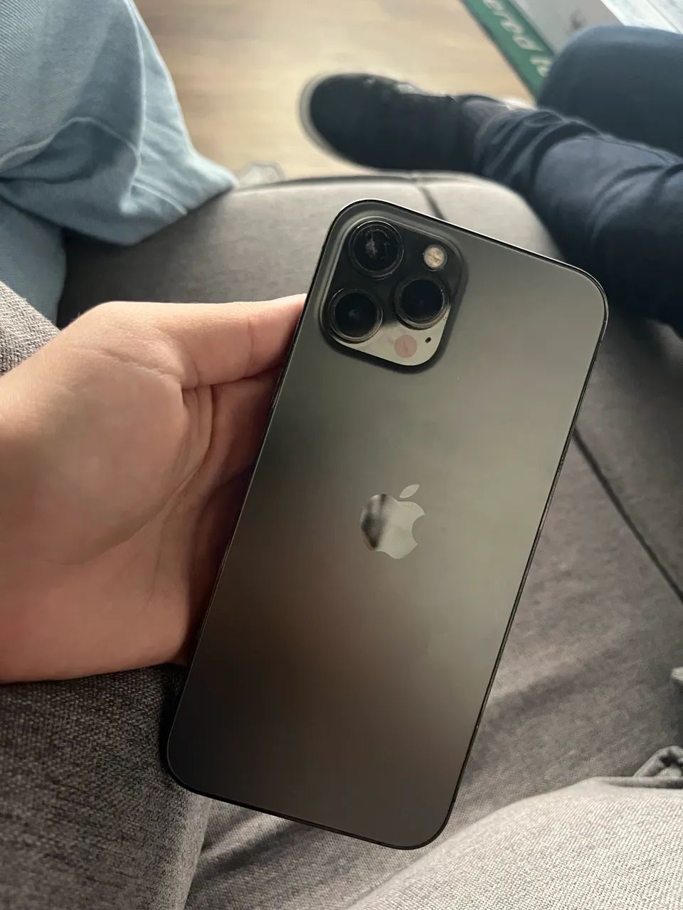 IPHONE 12 PRO MAX - Foto 2