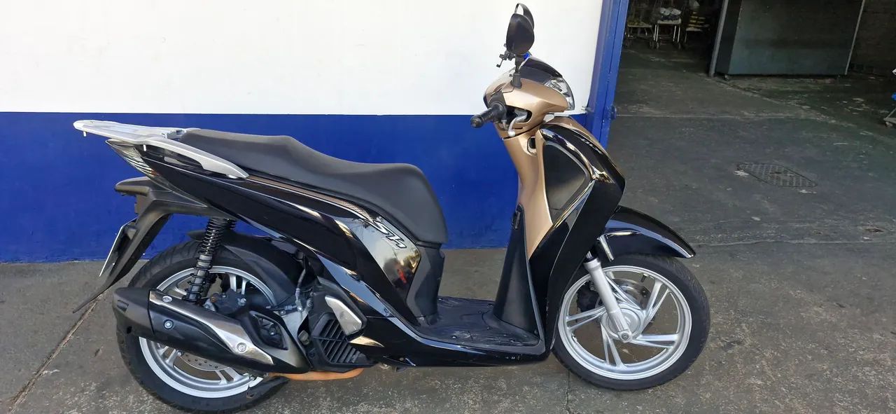 Honda Sh 150 - Foto 3