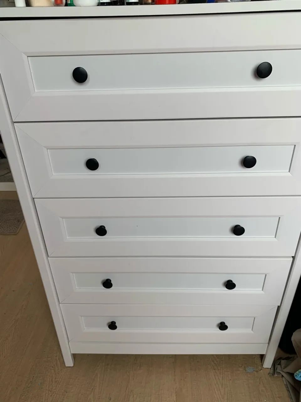 Cômoda branca  - Foto 3