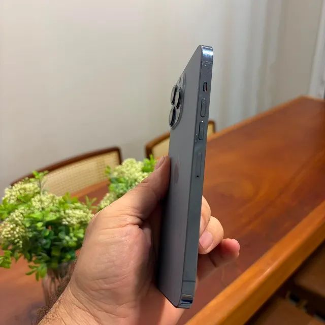 iPhone 13 Pro Max - 256GB - Foto 3