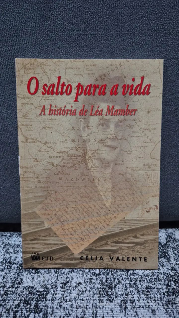 O salto para a vida