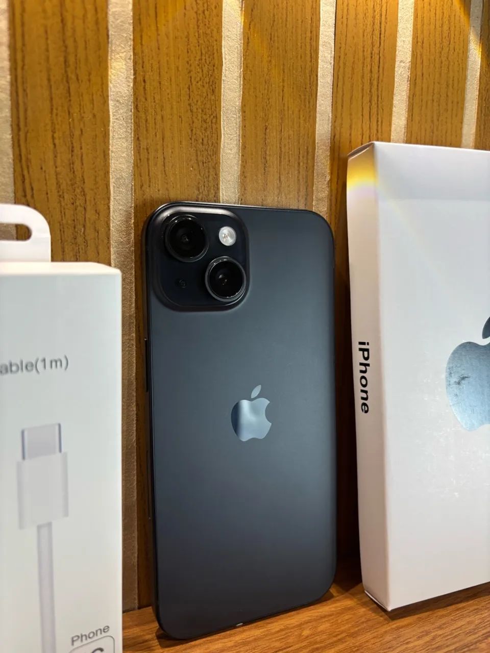 iPhone 15 85% IMPECÁVEL  - Foto 2
