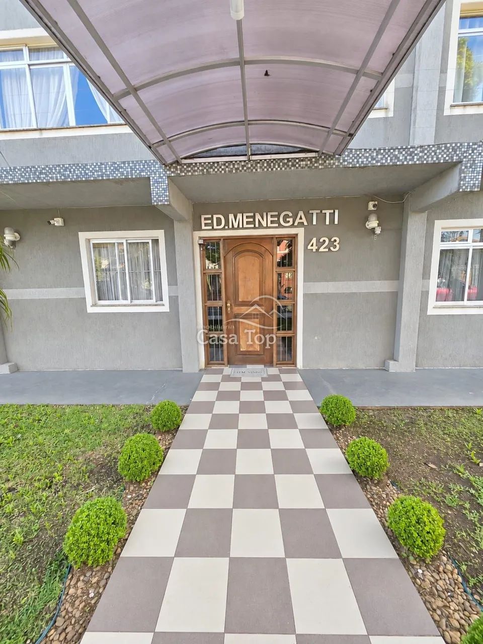 Apartamento à venda Edifício Menegatti - Órfãs - Foto 2