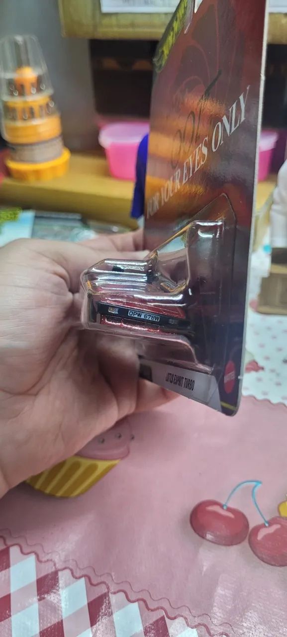 Hotwheels Premium 007 - Foto 3