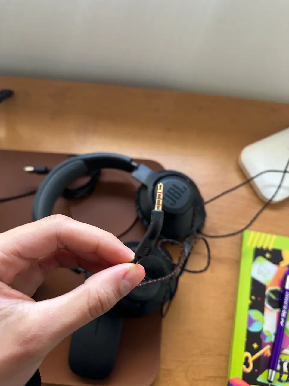 Fone headset - Foto 2