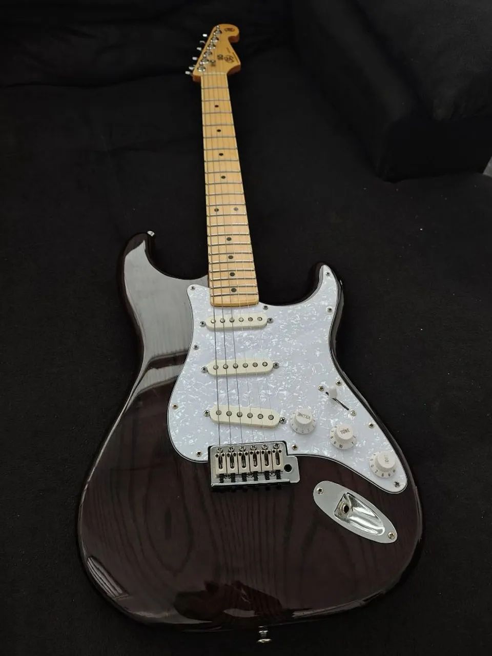 Guitarra strato sx 