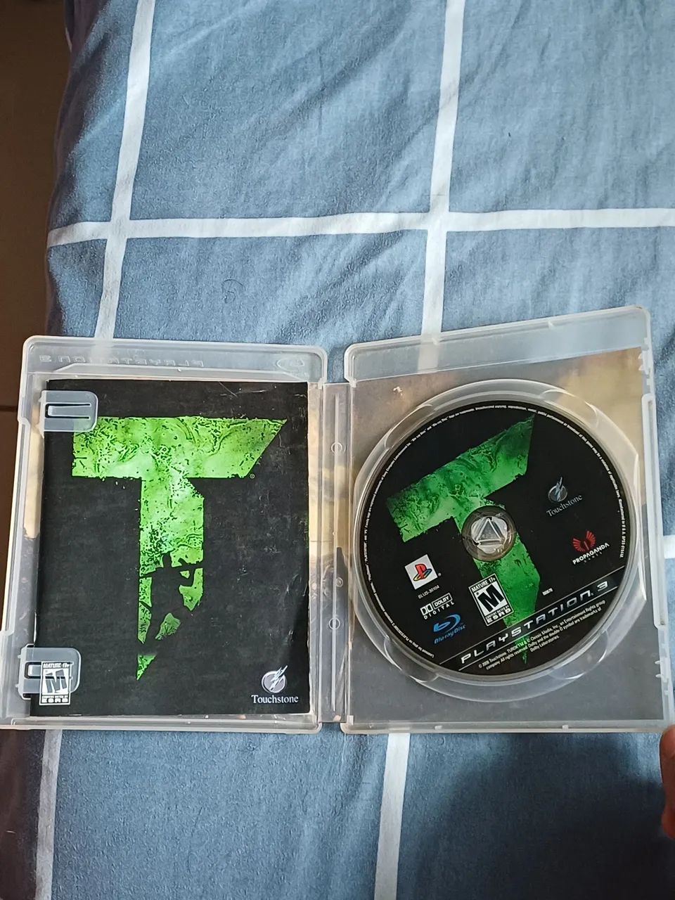 Turok - Jogo Ps3 original  - Foto 3