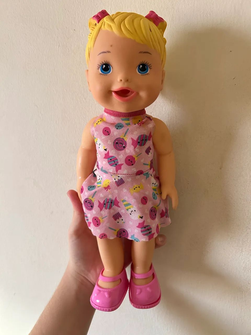 Boneca nova