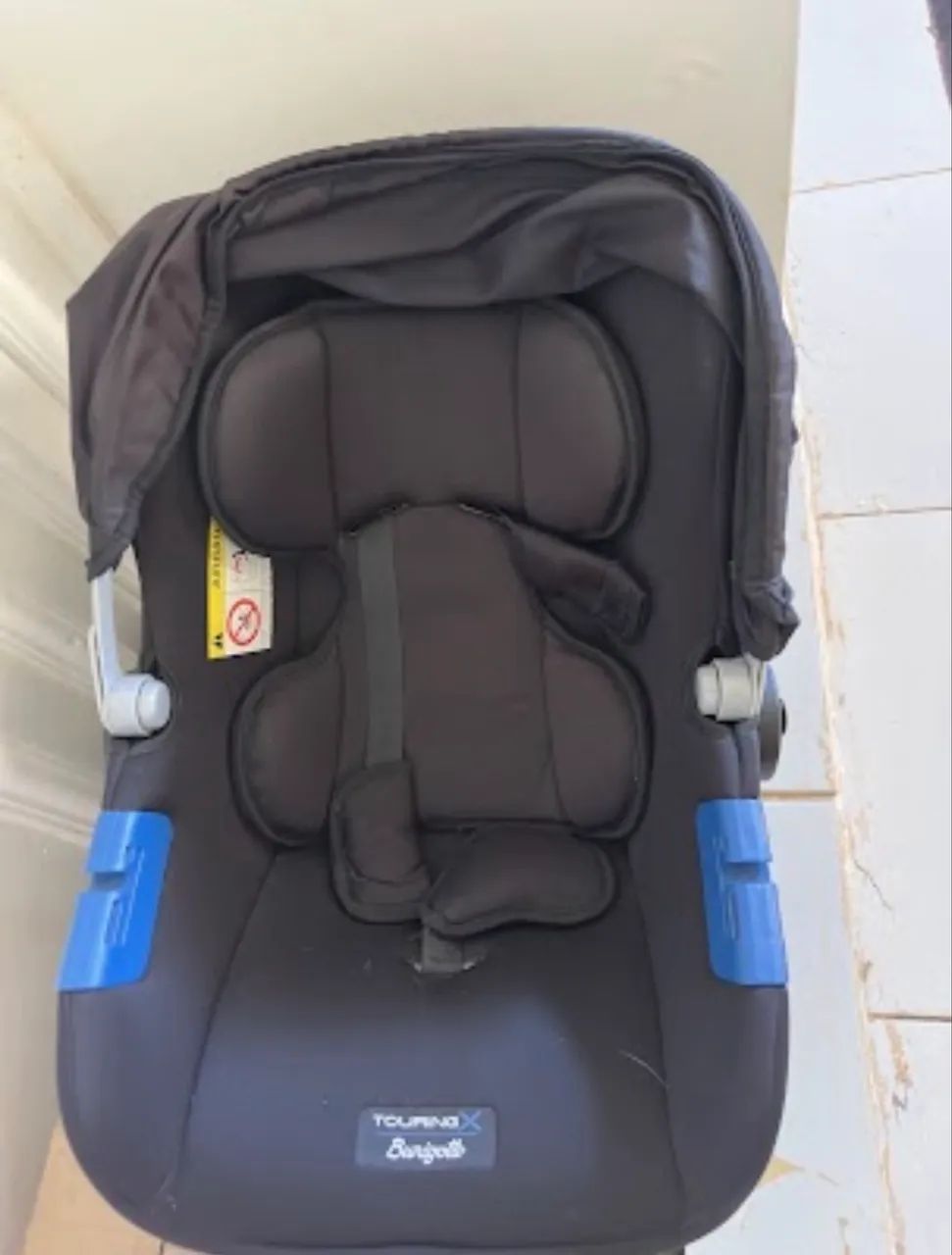 Bebê conforto 