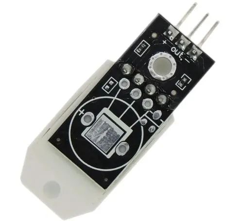 Sensor De Umidade E Temperatura Dht22  Automação Robótica COD-AM663  - Foto 3