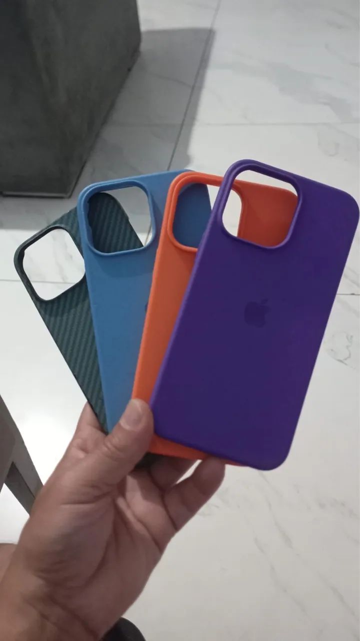 iPhone 14 PRO MAX 256 PRETO - Foto 5