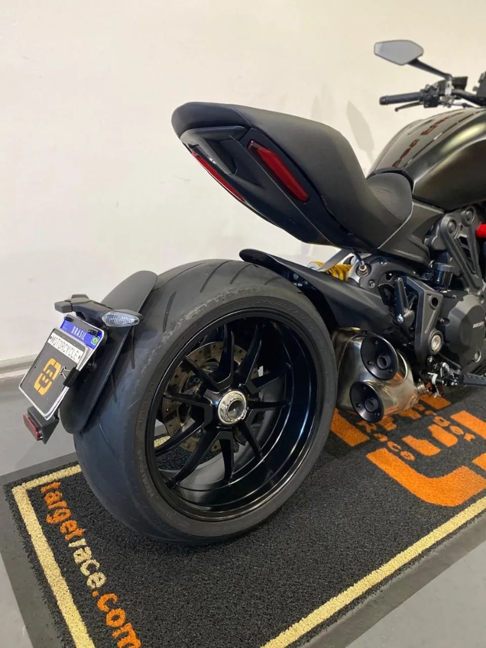 Ducati Diavel 1260 S - Foto 4
