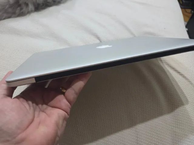 Macbook Pro Retina 15 4k A1398 I7 2,3ghz 256 Ssd - Foto 2