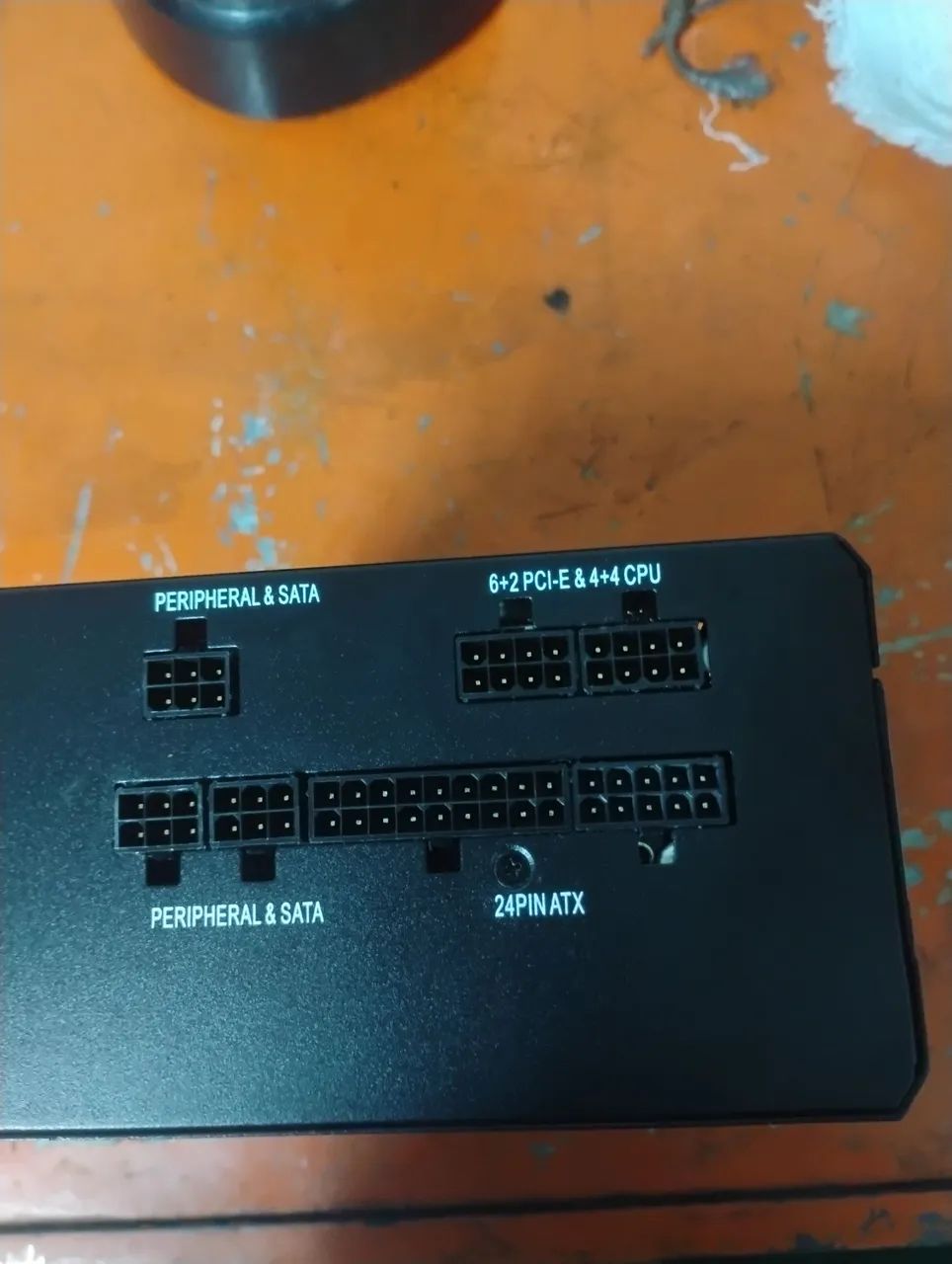Vendo fonte de computador  - Foto 2