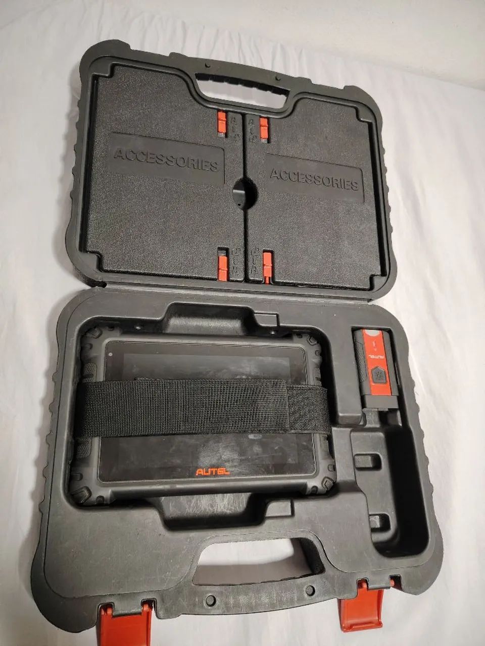 SCANNER AUTOMOTIVO AUTEL MAXISYS MS906 PRO - ATUALIZADO 2025 - Foto 3