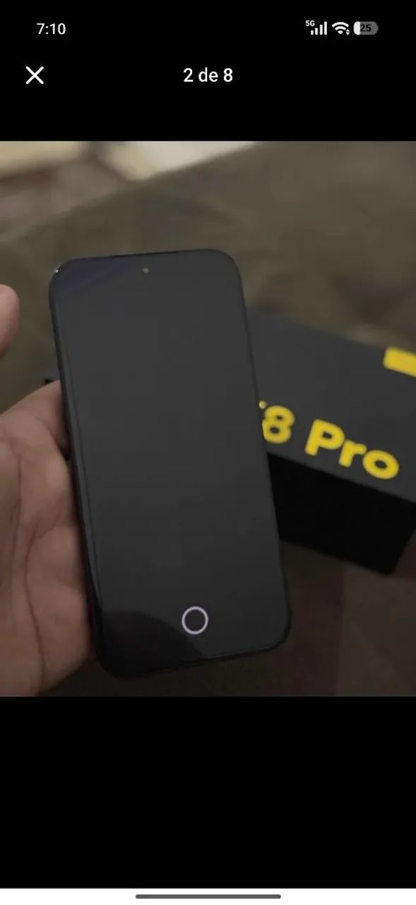 Poco x8 pro  - Foto 3