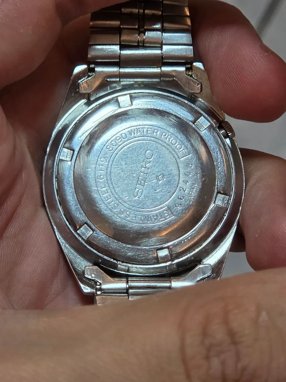 Relógio Seiko 5 Vintage Automático - Foto 3