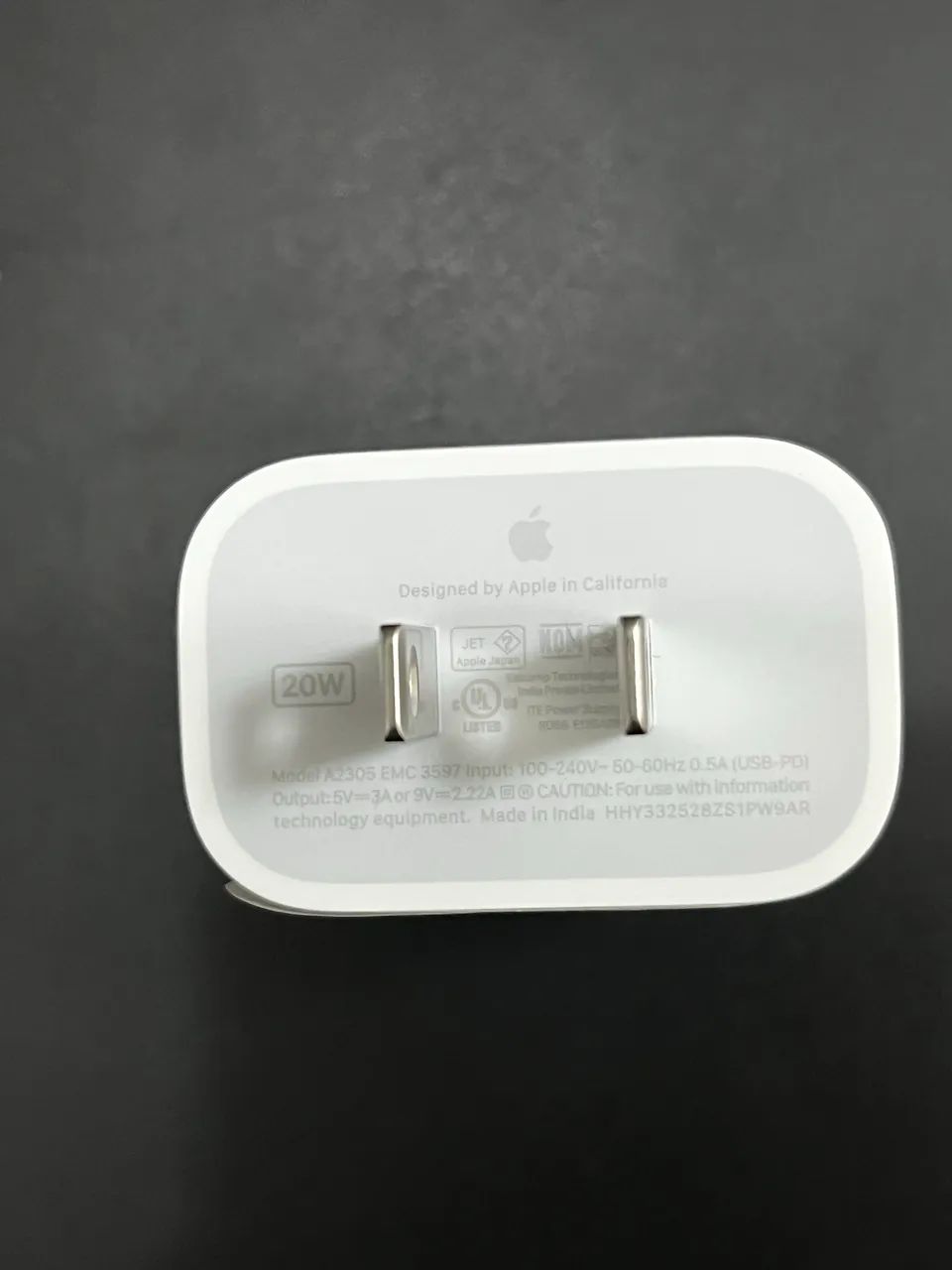 Carregador +cabo PARA IPHONE APPLE ORIGINAL - Foto 4