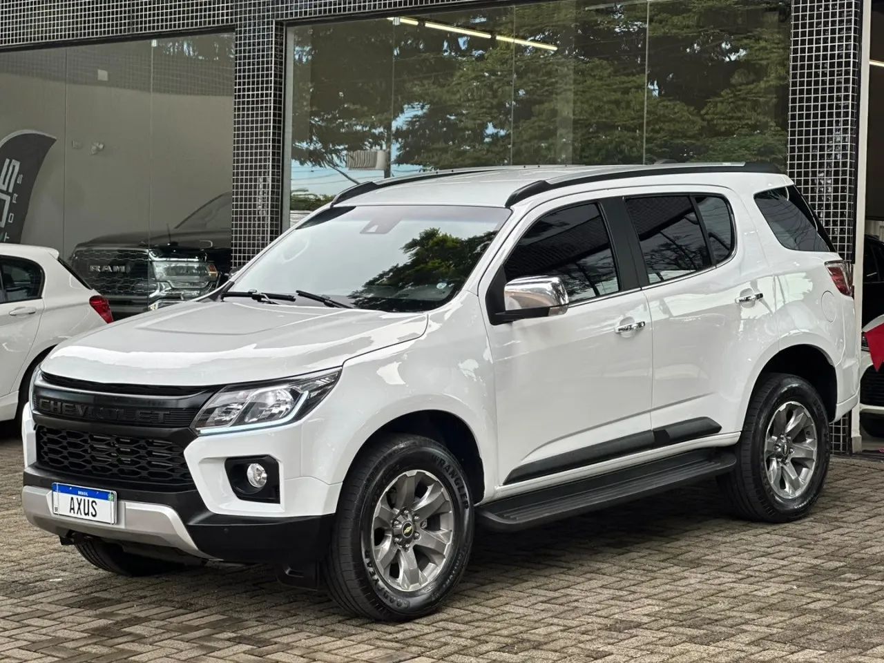 Chevrolet Trailblazer LTZ 2.8 CTDI DIESEL AUT. 2022