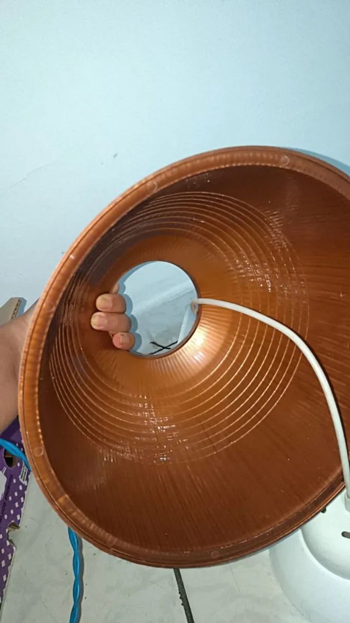 Luminárias 5 por 100$ - Foto 2