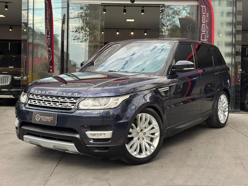 Land Rover Range Rover Sport 2014