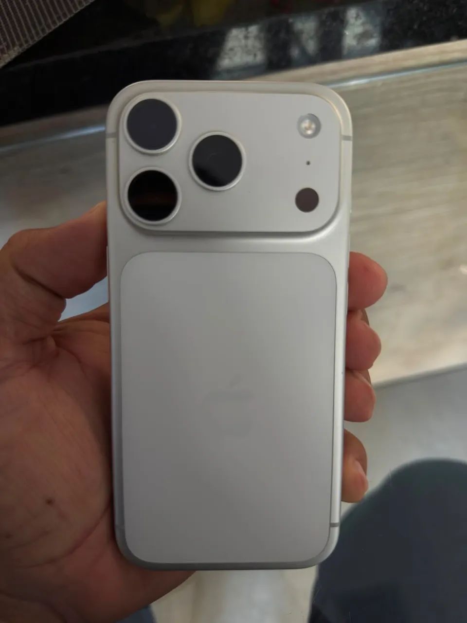 iPhone 17 Pro 256gb Silver 