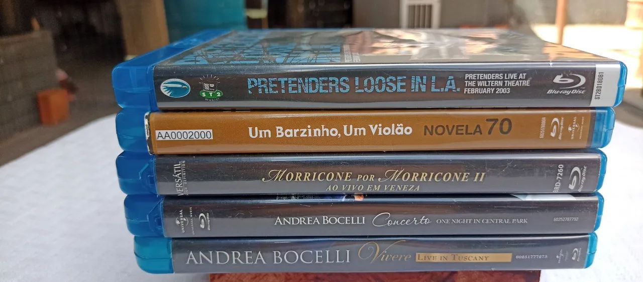 Blu Ray mídia  - Foto 3
