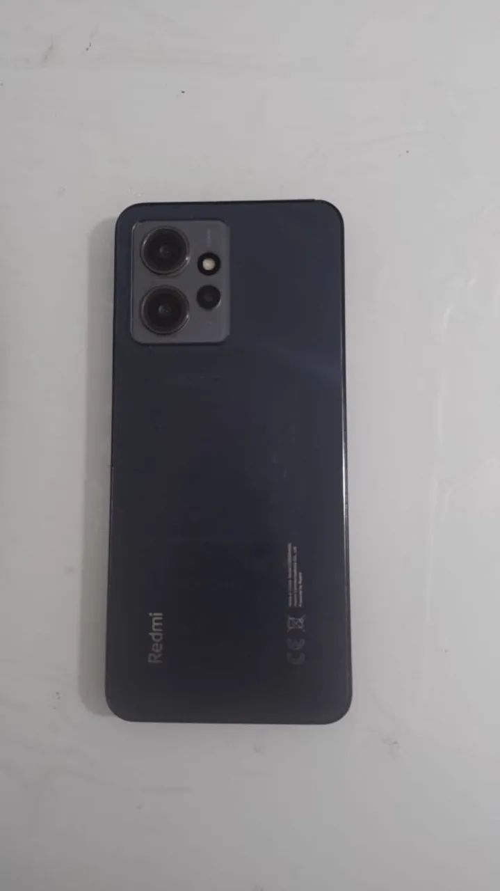 Vendo Redmi Note 12 - 128GB | 4GB RAM