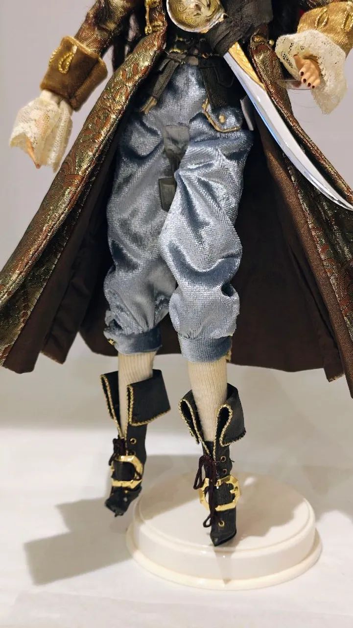 Barbie the pirate gold label - Hobbies e coleções - Lauzane