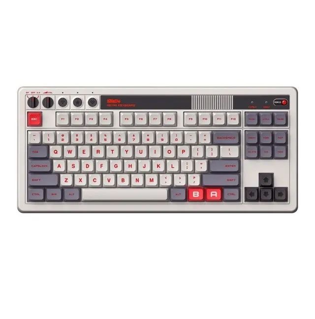 Teclado Mecânico 8BitDo N Edition - Foto 3