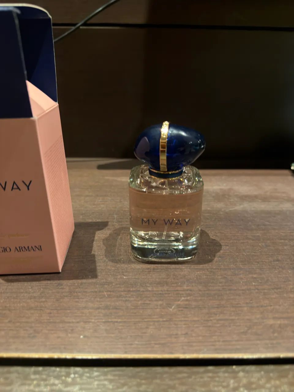 Perfume Giorgio Armani my way 