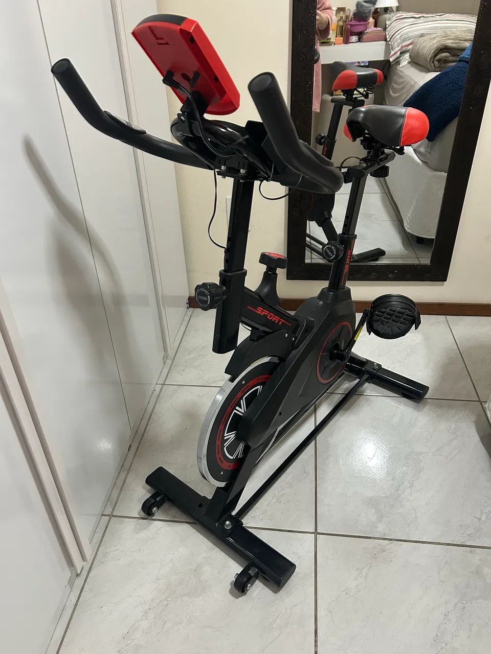 Bike ergométrica  - Foto 5