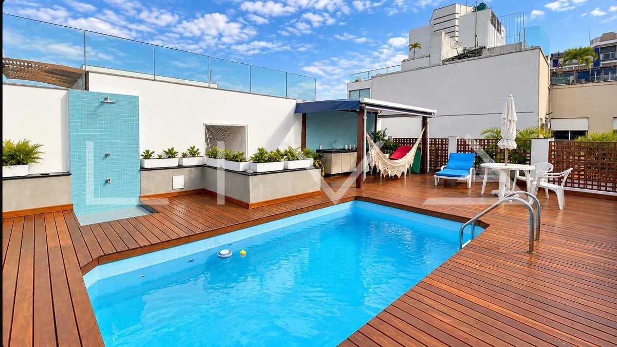 Cobertura : Triplex / Residencial / Ipanema - Foto 3