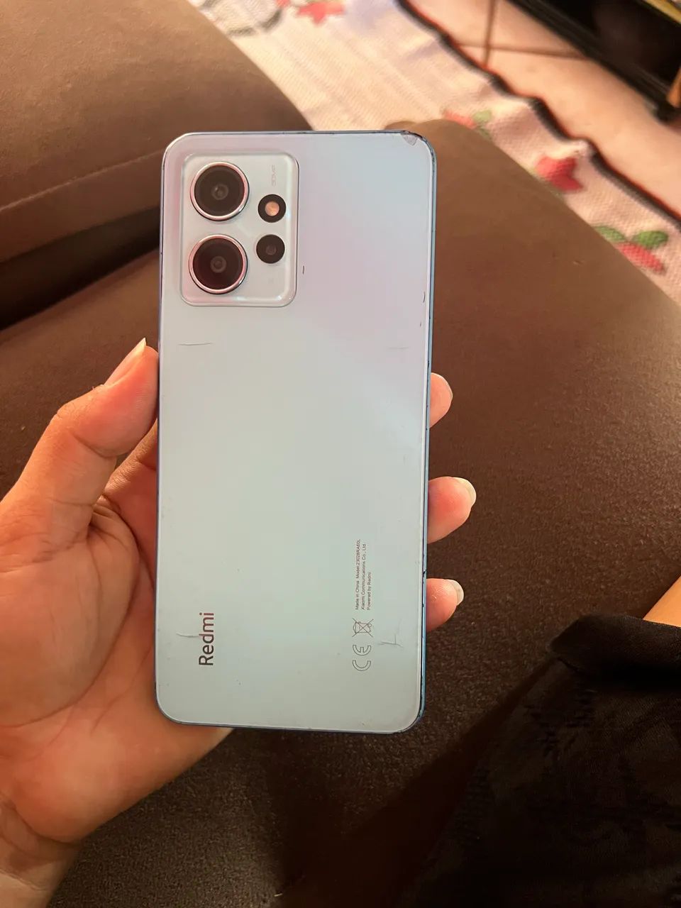 Vendo realme note12 