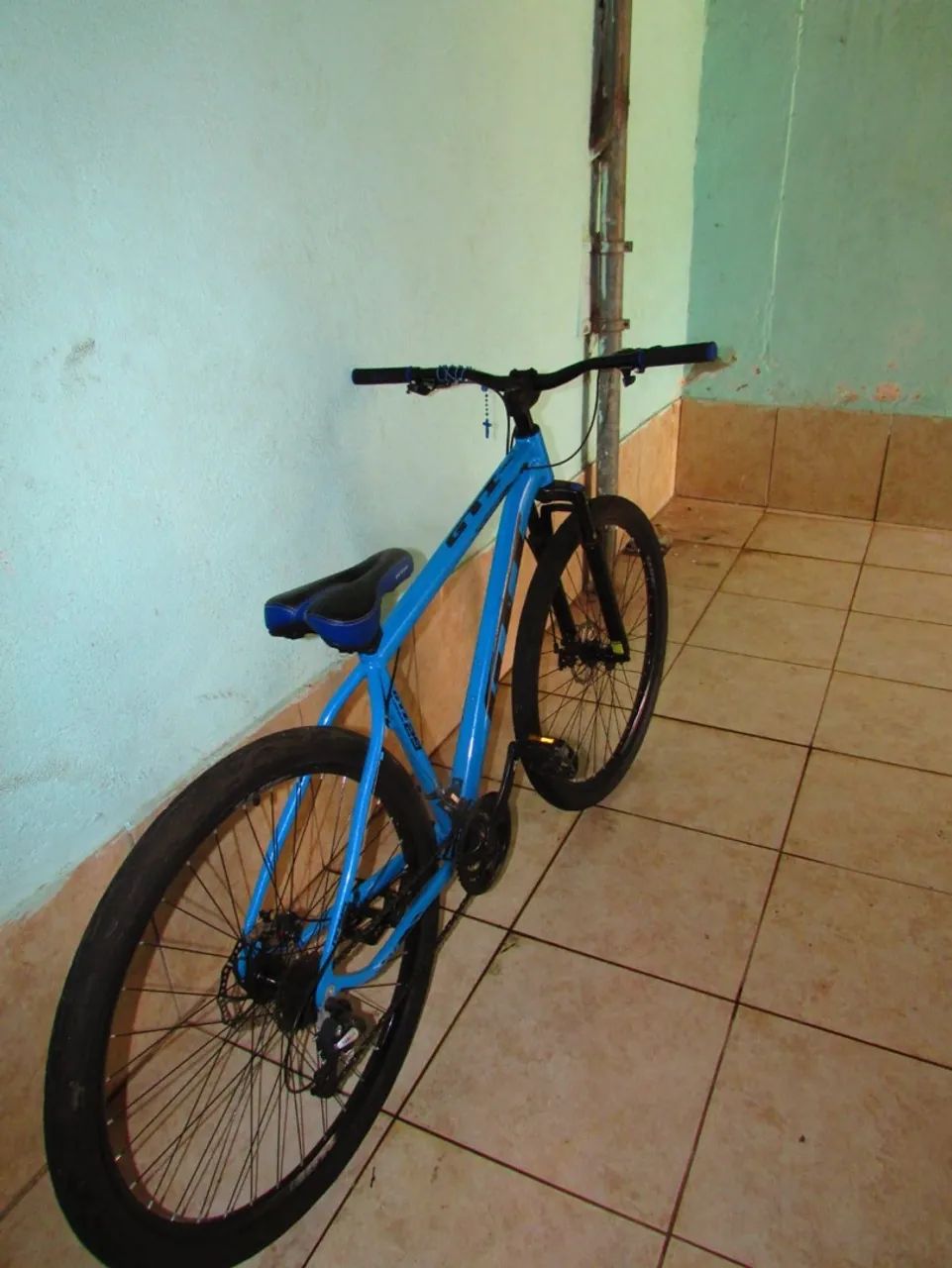 BICICLETA GTI ARO 29
