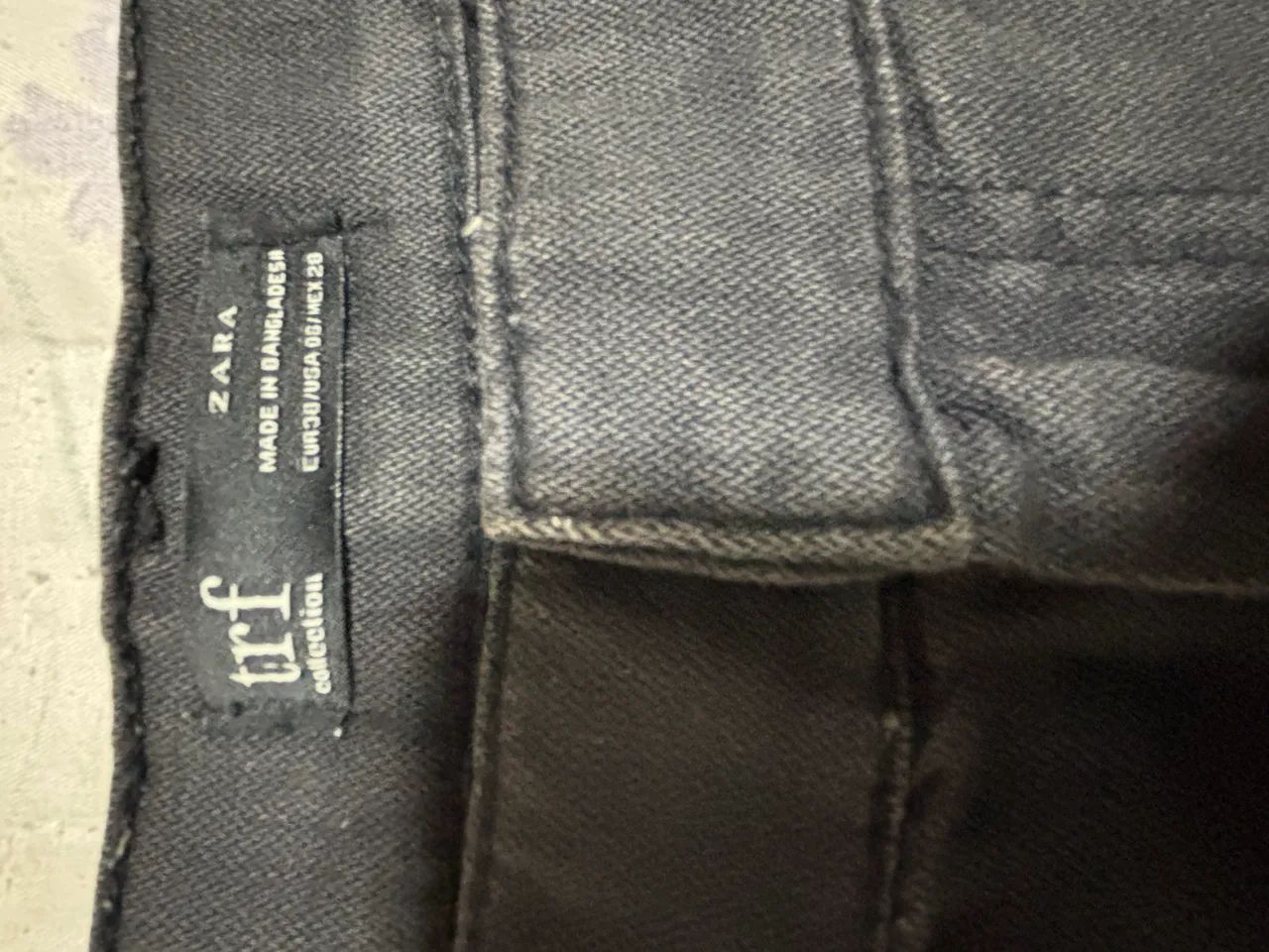 Calça Zara preta  - Foto 3
