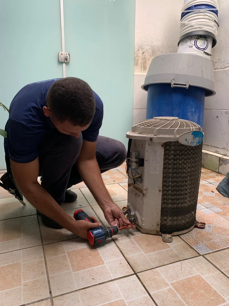 ALIANCE REFRIGERAÇÃO E CLIMATIZAÇÃO!