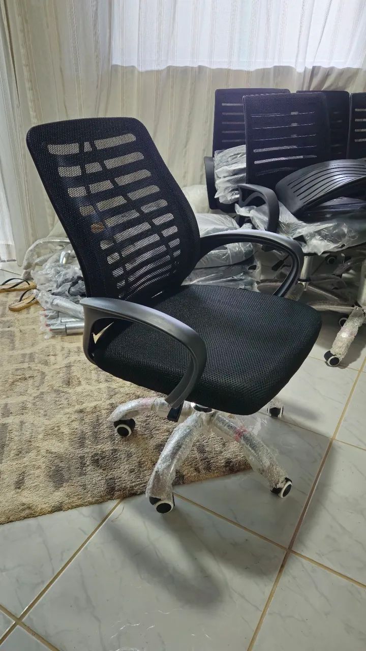 Cadeira Office Plus