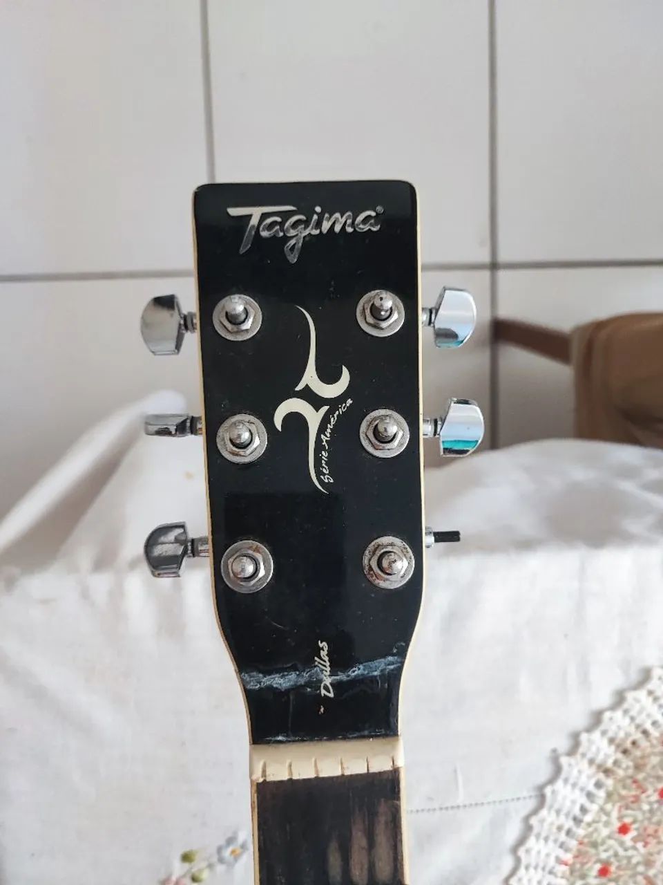Violão top - Foto 4